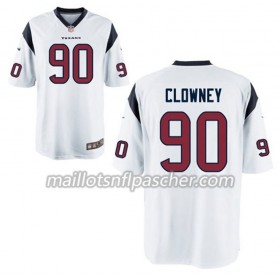 Maillot Houston Texans Jadeveon Clowney 90 Nike Blanc - Homme